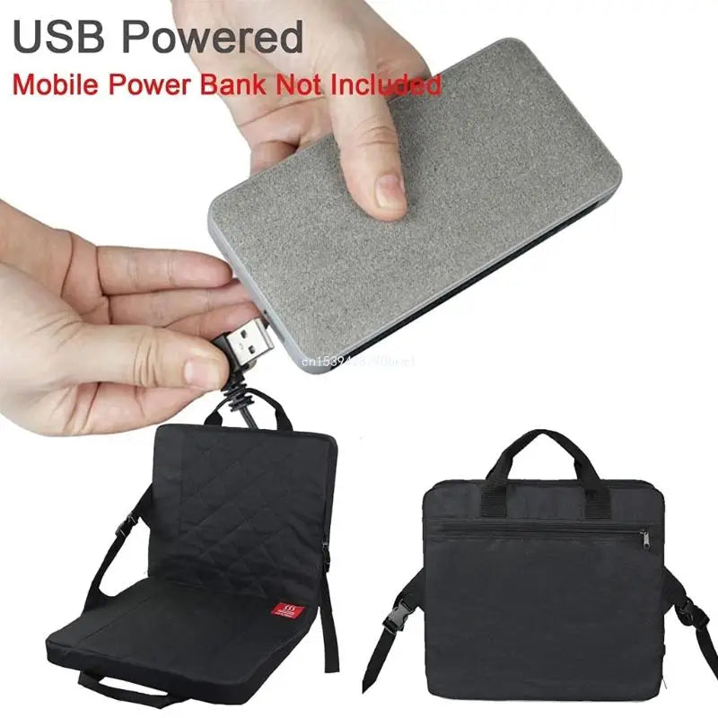Universal Heated Cover Cushions Heater Warm Pad