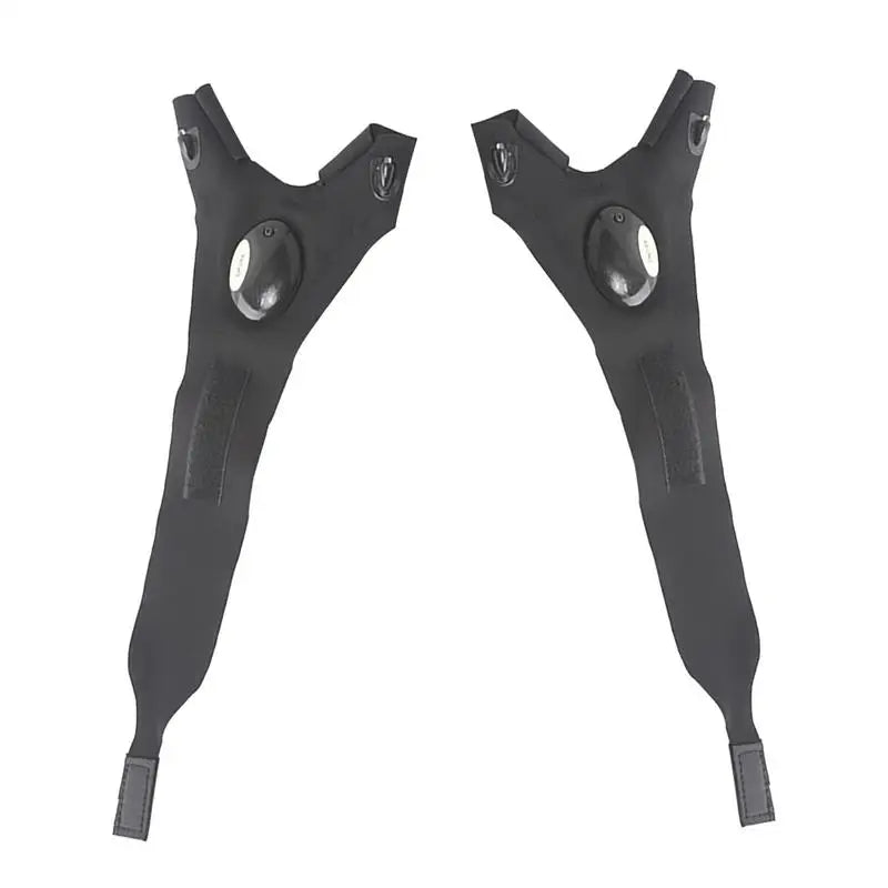 Fishing Magic Strap Fingerless camping Gloves