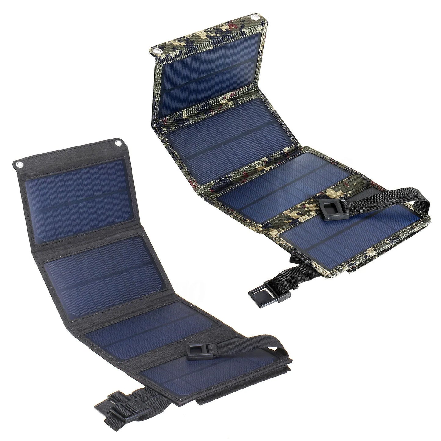 Waterproof Foldable USB Solar Panel Battery Cells Charger