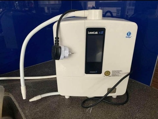 Enagic Leveluk Kangen K8 (Kangen Water Machine)