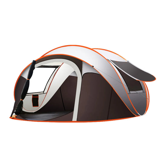 Outdoor Full-Automatic pop up family tent