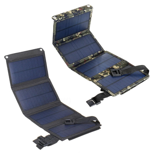Waterproof Foldable USB Solar Panel Battery Cells Charger